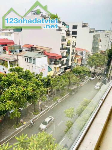 Cho thuê Văn Phòng tiêu chuẩn view thoáng DT 30m. 50m tại Phố Huế, Hoàn Kiếm, Hà Nội - 5