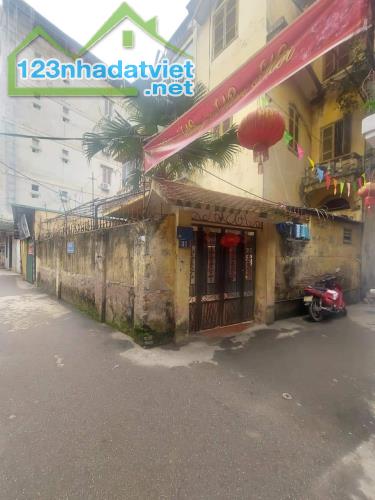 🏠 BÁN ĐẤT XÂY CCMN NGÕ 146 ĐƯỜNG 19/5 - 175M2 - LÔ GÓC -  24.5 tỷ
📞 HẰNG Mini