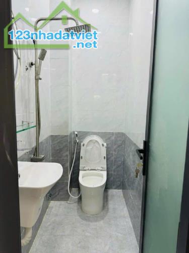 Bán nhà mặt tiền HXT Chu Văn An Bình Thạnh xe hơi để trong nhà 50m2 nhỉnh 7 tỷ - 4