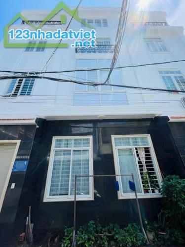 Bán nhà 1trệt 3 lầu Nam kỳ khởi nghĩa,dt 71m,hẻm 5m,giá 7.7ty