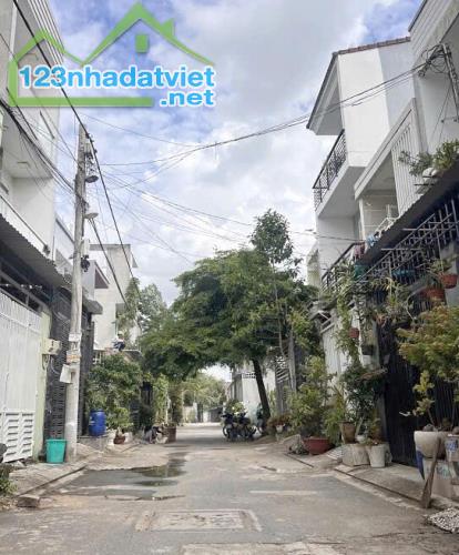 NHÀ MỚI LÃ XUÂN OAI - LÊ VĂN VIỆT, TĂNG NHƠN PHÚ A, THỦ ĐỨC, 60M2, NHỈNH 3 TỶ. - 1