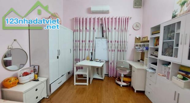 Bán nhà Chợ Đôn, Nghĩa Xá, Lê Chân, HP. 3,5 tầng, 60m2, 6,9tỷ. Đường 15m, KD cực tốt - 4