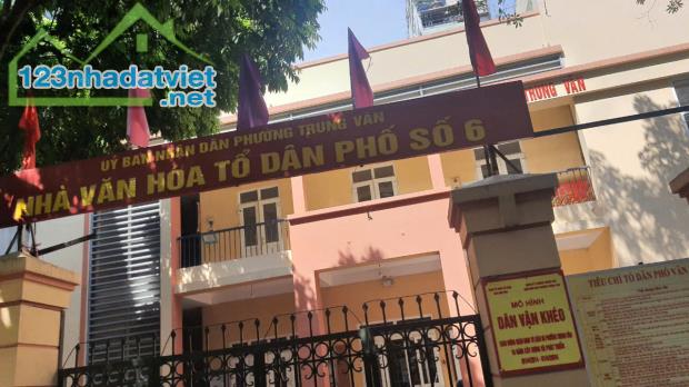 Phùng Khoang - Na Từ Liêm : Diện tichs 54m, nhà 7 tầng, dòng tiền ful 17 phòng là 80tr/1T - 1