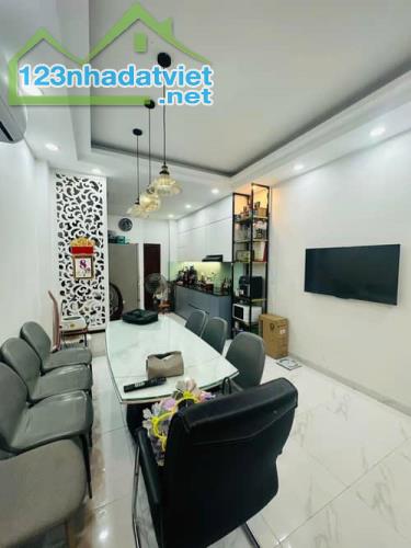 💥 Văn Cao- Ở NGAY FULL NỘI THẤT- 20m Ra Ôtô- 70m Ra Phố. 26m² x5 Tầng. Mt 3.5m. Giá 6.9 T - 5