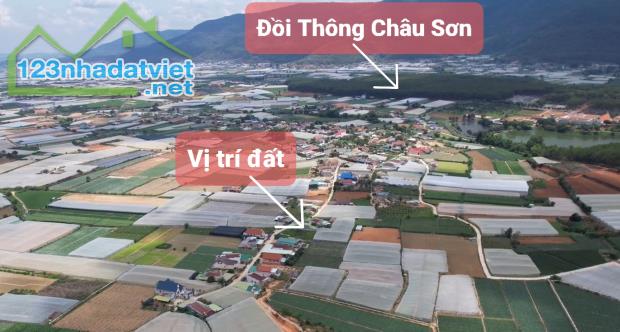 Bán đất thổ cư ven Đà Lạt giá rẻ.