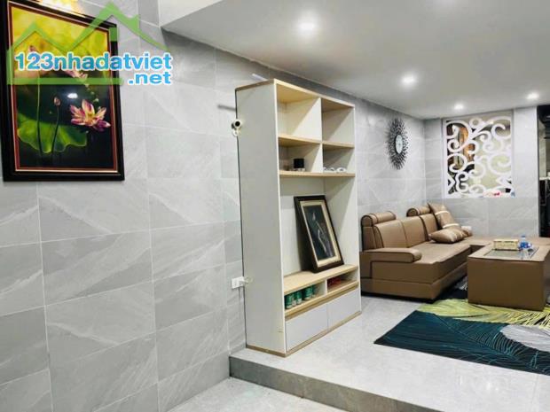 Bán nhà Ba Đình 40m2 ngõ thông, vài bước chân ra phố, giá nhỉnh 6 tỷ - 2