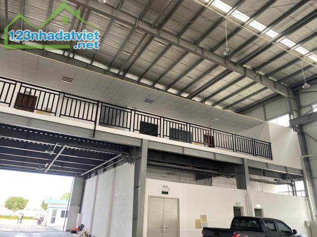 Chuyển nhượng nhà xưởng trong khu công nghiệp Bắc Giang, diện tích 22.500m2 - 1