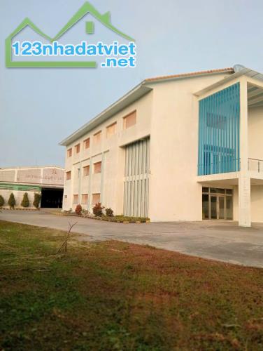 Nhà xưởng tổng DT 1,9ha xã Nhựt Chánh,Bến Lức,Long An giá 120 tỷ - 2