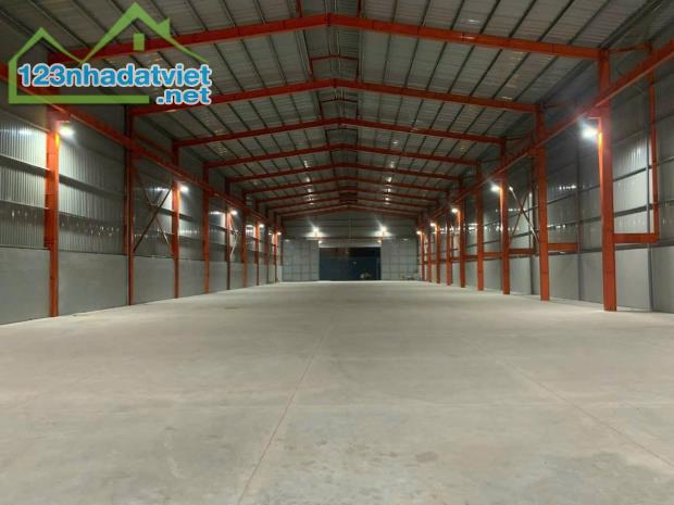 Nhà xưởng An Phú Đông, Q12 tổng dt 1700m2 giá 68 tỷ - 1