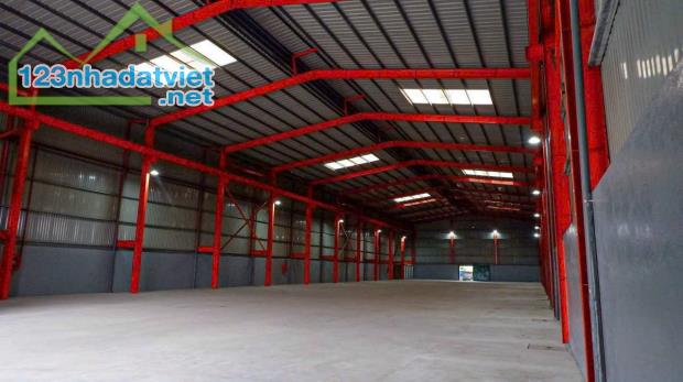 Nhà xưởng An Phú Đông, Q12 tổng dt 1700m2 giá 68 tỷ - 2