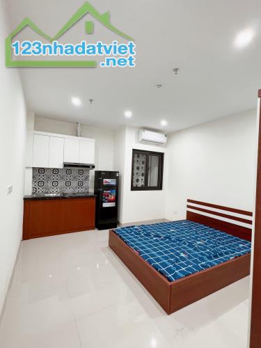 BÁN NHÀ MẶT NGÕ 2 THOÁNG TRƯỚC SAU 16 TỶ 75m 7 TẦNG MT 4,5m Ô TÔ ĐỖ XUÂN ĐỈNH BẮC TỪ LIÊM - 3