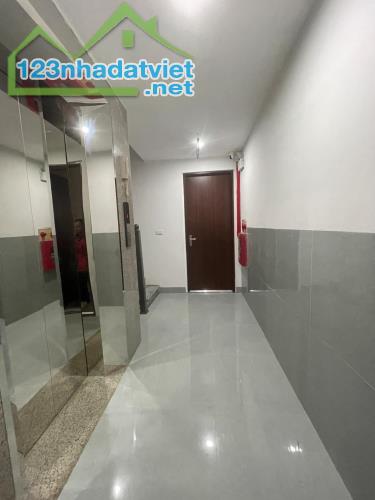 BÁN NHÀ MẶT NGÕ 2 THOÁNG TRƯỚC SAU 16 TỶ 75m 7 TẦNG MT 4,5m Ô TÔ ĐỖ XUÂN ĐỈNH BẮC TỪ LIÊM - 1