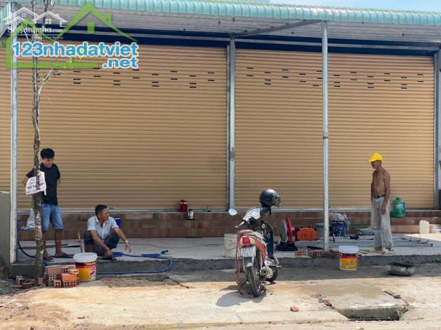 Cho thuê nhà nguyên căn tiện làm kho, mặt bằng kinh doanh tại Mỹ Phước 3, Thới Hoà, Bến Cá