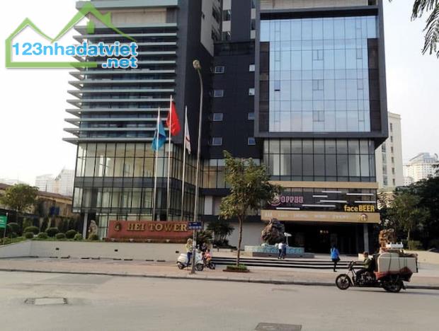 Bán căn hộ chung cư tòa Hei Tower, 85m, 3 ngủ 2 wc, chào nhỉnh 6 tỷ. - 5