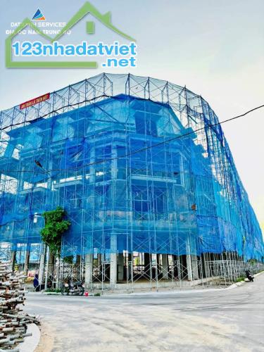 GIÁ F0 TỪ CĐT - CHỈ TỪ 16TR/M2 SỞ HỮU NGAY CĂN SHOPHOUSE TTTP.PHAN RANG - 3