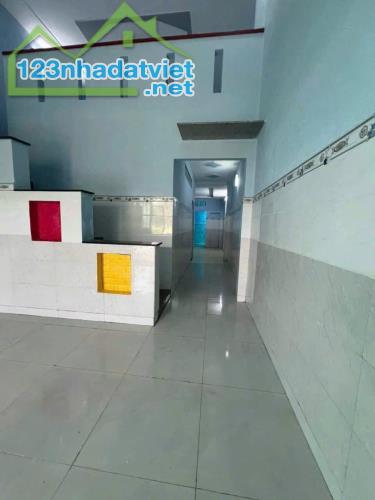 BÁN NHÀ ĐẸP 100M2 KDC TRẦN ANH , ĐỨC HÒA 1 TỶ 490 TRIỆU , BAO SỔ - 1