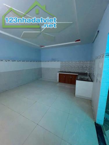 BÁN NHÀ ĐẸP 100M2 KDC TRẦN ANH , ĐỨC HÒA 1 TỶ 490 TRIỆU , BAO SỔ - 2