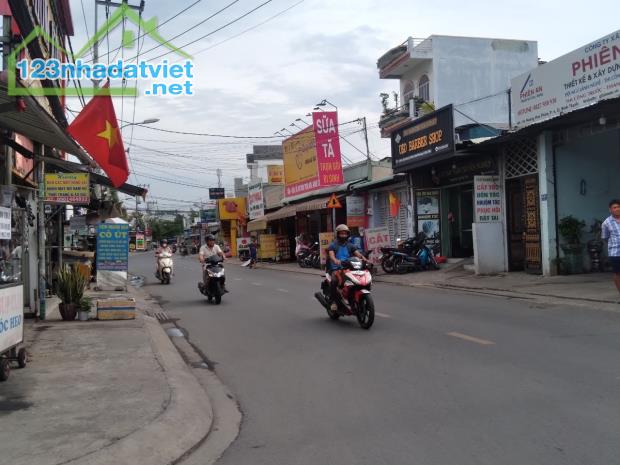 BÁN NHÀ ĐẸP 100M2 KDC TRẦN ANH , ĐỨC HÒA 1 TỶ 490 TRIỆU , BAO SỔ - 3