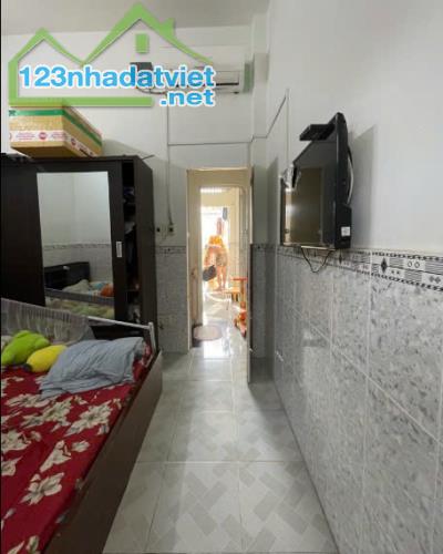 CHỈ 3 TỶ XÍU CÓ NGAY NHÀ ĐÚC 3 TẦNG TÂN QUÝ TÂN PHÚ -32M2 - 3 PHÒNG NGỦ - MỚI ĐẸP Ở NGAY - 4