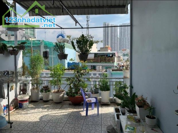 Bán nhà Trần Xuân Soạn - 64m2 - ngang khủng 7.7m - nhỉnh 7.x tỷ TL. - 1