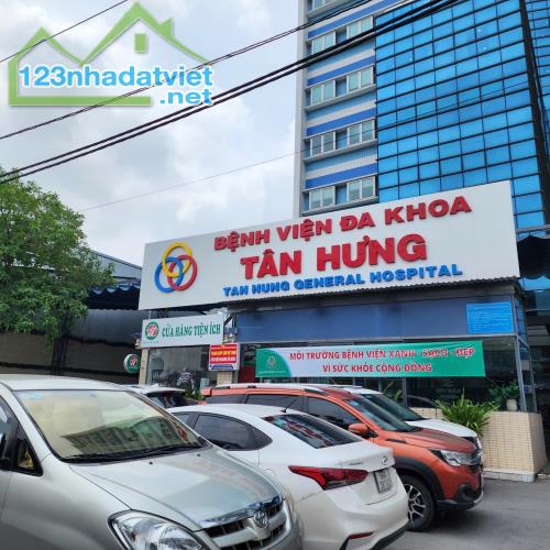 Bán nhà Trần Xuân Soạn - 64m2 - ngang khủng 7.7m - nhỉnh 7.x tỷ TL.