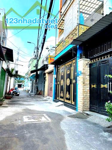 SÁT MẶT TIỀN LÊ TRỌNG TẤN TÂN PHÚ-Ô TÔ THÔNG- 60M- 4X15M- 5.X TỶ - 2