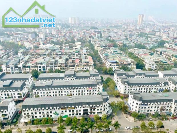 Bán liền kề lacasta văn phú 75m2 5 tầng, mặt tiền 5.5m, hơn 17 tỷ - 1