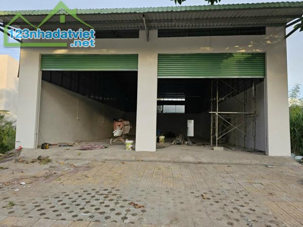 Cho thuê kho 200m² mới 100% đường A2 KDC Phú An, Cái Răng, TP. Cần Thơ - 2