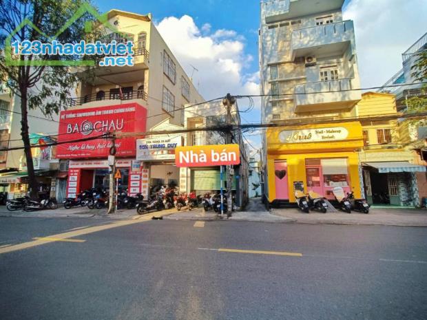 Bán nhà lầu Mặt Tiền Phan Đình Phùng, gần ngã 3 Thành, căn góc đẹp chỉ 8,5 tỷ - 1