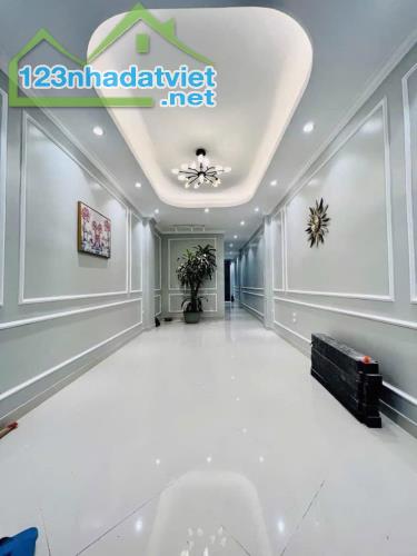 ⚜️ Bán Nhà Yên Lãng Thang Máy 60 M2 6T MT 3.6M, Chỉ 15 Tỷ  Ngõ Ô Tô Thoáng Hai Mặt Thoáng - 2