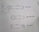 HXH NGUYỄN QUÝ ANH, 50M2, 3 TẦNG, 6PN, CHỈ 4tỷ1