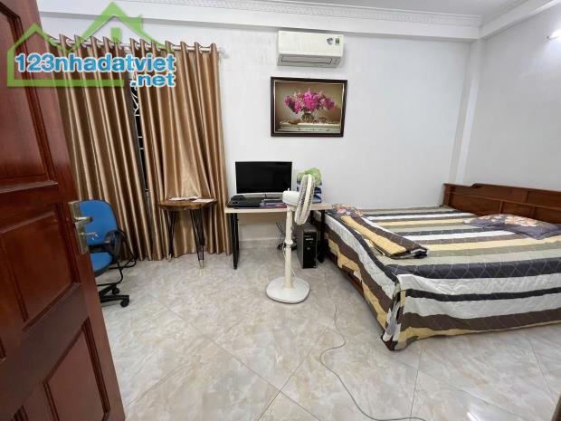 Bán nhà Minh Khai-Vĩnh Tuy 41m2 x5Tầng-Lô Góc- Kinh Doanh SĐCC - 2