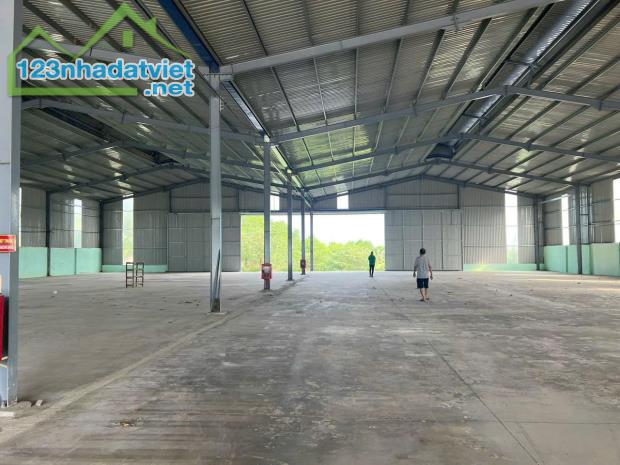 Bán nhà xưởng và kho bãi Thiện Tân, Vĩnh Cửu, Đồng Nai, 5200m2, giá 19 tỷ 500. - 5