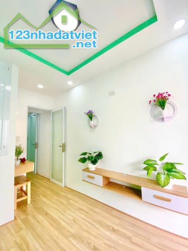 Bán nhà nhỏ xinh xắn 20m2 x 2 tầng,  ngay Quang Trung, Phường 12, chỉ nhỉnh 2 tỷ - 3