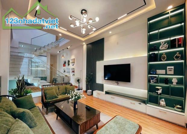 Gấp Bán Nhà Kiệt Cù Chính Lan Thanh Khê 68m2 Full Nội Thất Giá Chỉ Hơn 3 Tỷ - 3