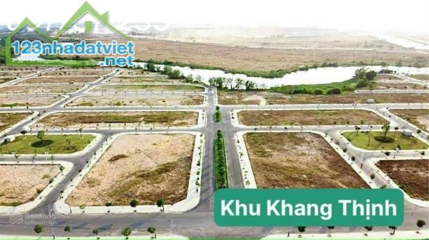 Bán lô góc bìa Biệt thự view sông Biên Hoà New City 238m trong sân golf đã có sổ hồng giá - 3