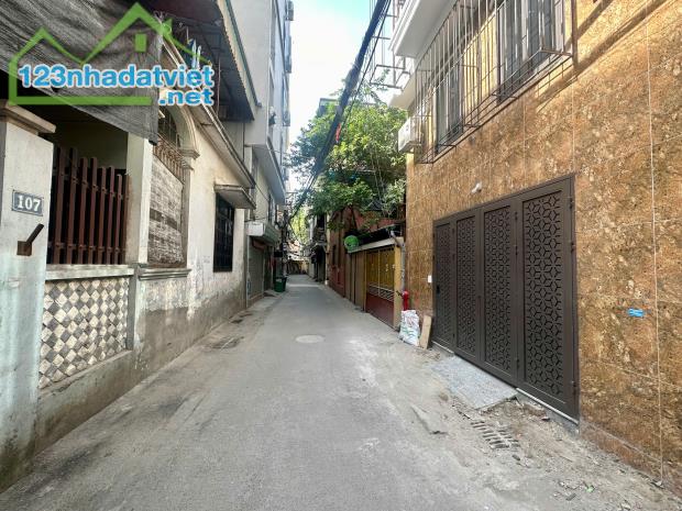 (Siêu Phẩm) Tòa Apartment 70m2 x 18P Mễ Trì Thượng - Ô tô vào nhà - DT 105tr/tháng - Tin - 2