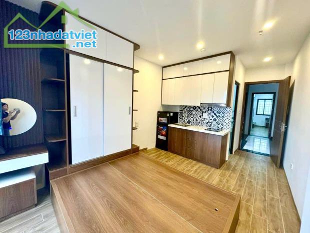 (Siêu Phẩm) Tòa Apartment 70m2 x 18P Mễ Trì Thượng - Ô tô vào nhà - DT 105tr/tháng - Tin - 4