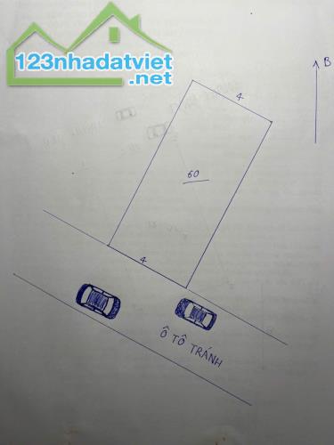 Bán đất thổ cư 60m2, mặt tiền 4m, đường 6m ô tô tránh Láng Trung, Đống Đa, 15.5 tỷ - 2