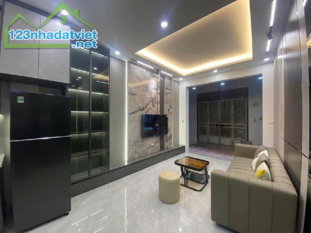 Nhà Đẹp phố Đình Giót - Phương liệt , DT :33m2 , Giá Hơn 6 tỷ , Full Nội Thất - 4