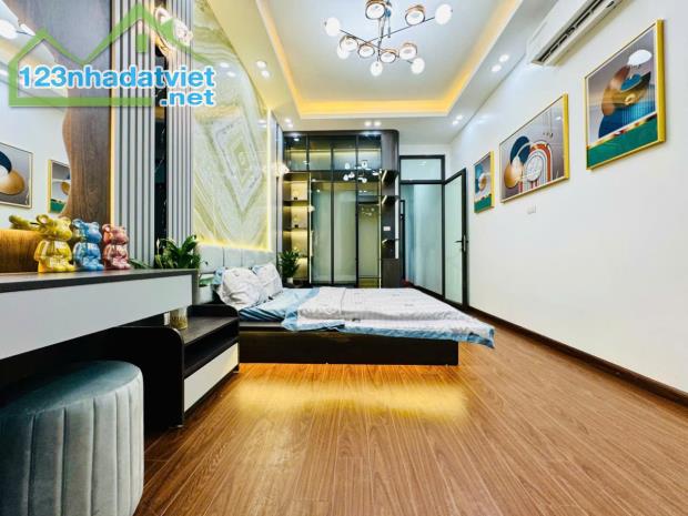 Bán nhà trong ngõ Hồ Đắc Di, diện tích 35m2 x 5 tầng - 2