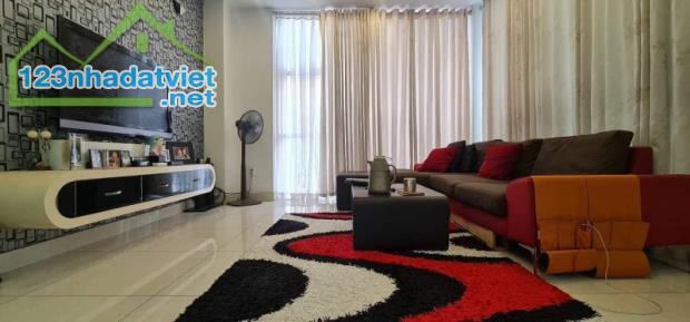 Gấp bán nhà 5 tầng, ô tô thông Hoàng Sa, Quận 3, nền dt 40m2, giá 10 tỷ 500. - 2