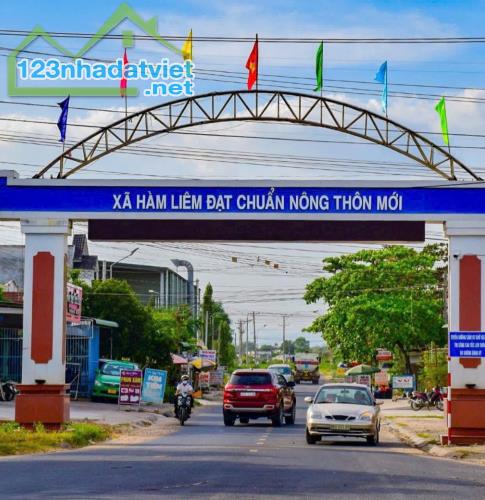 LÔ GÓC CỰC THOÁNG 157,9M2 GẦN PHAN THIẾT - 5