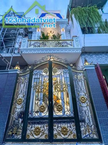 Bán nhà Đinh Đức Thiện, Bình Chánh – Diện tích 83,4m² – Sổ hồng riêng, chính chủ