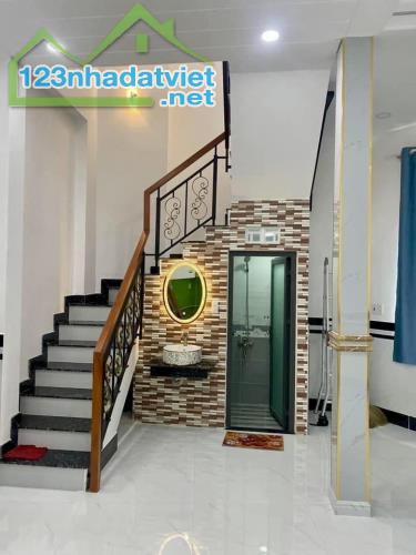 42m2, 2 TẦNG, LUNG LINH, NGUYỄN VĂN KHỐI, P8 GÒ VẤP, GIÁ NHỈNH 3 TỶ - 1