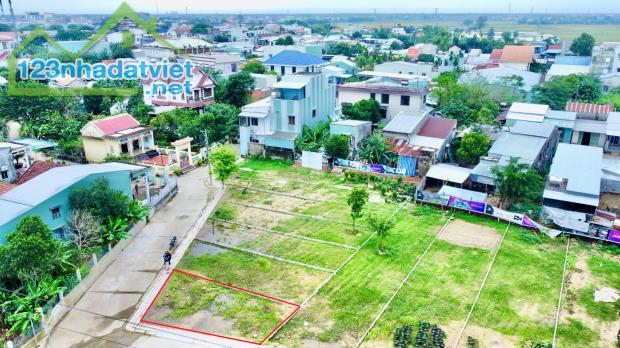 Bán nhanh lô đất gần 100m2 tại KPC Nam Phước giá chỉ 850tr