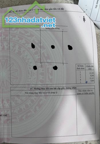 Chủ bán nền thổ cư ngang 9m ngay khu dân cư, cách phà Cát Lái chỉ 7km - 3