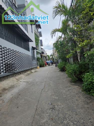 Bán nhà Lâm Văn Bền - Quận 7 - 40m2 ngang 4m - nhỉnh 4.x tỷ TL.