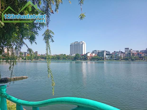 Bán đất thông ngõ 28 Xuân La - Tây Hồ. 161m² - 35 tỷ.