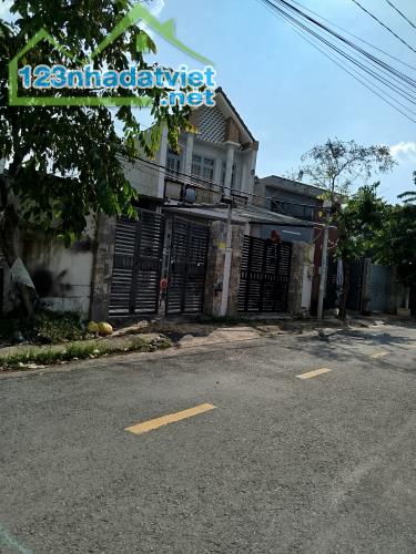 Nhà 2 tầng, 100m2 full thổ cư,mặt tiền Nguyễn Thị Nghé - 1